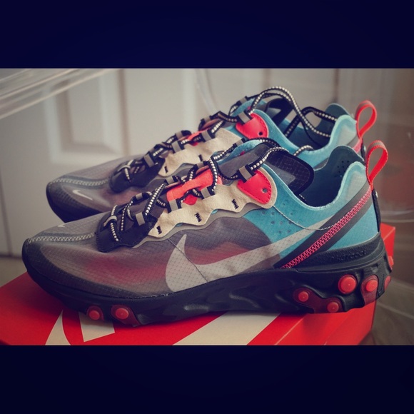 nike react element 87 sizing